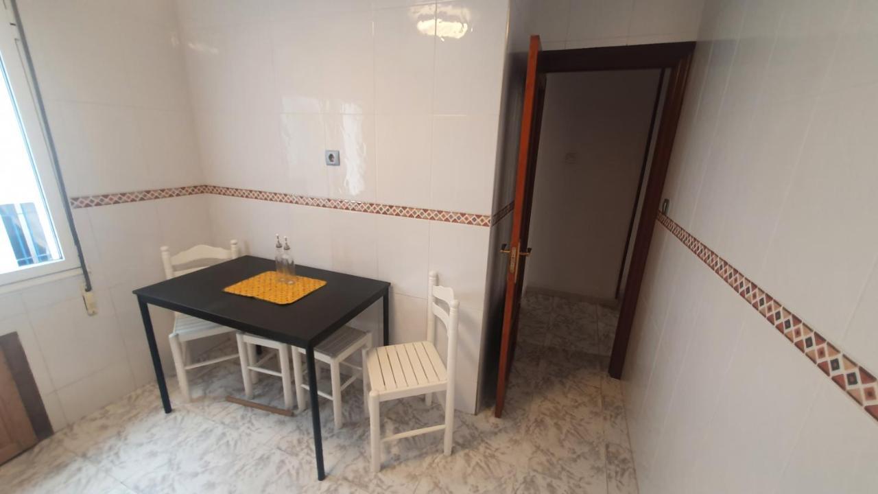 Rincon De Manuela - Piso Para 5P Al Lado De Begona - Vut-3419-As Gijón Dış mekan fotoğraf
